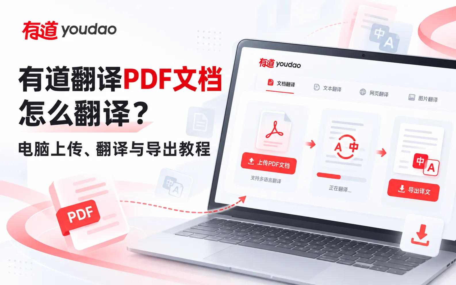 有道翻译划词翻译怎么设置?电脑取词与即时翻译教程 1 有道翻译划词翻译